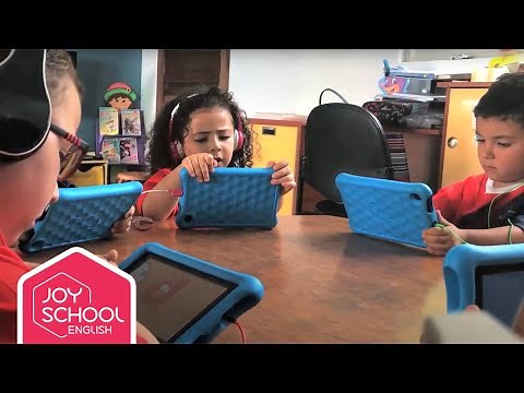 Joy School English Overview