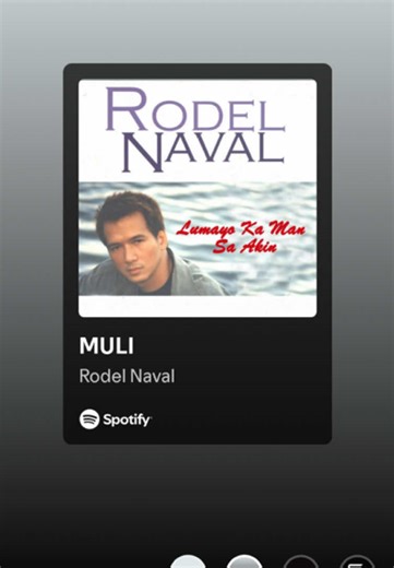 muli - Rodel Naval #lyrics #music #fyp #foryouuuuuuuuuuuuu #jstlyricsss