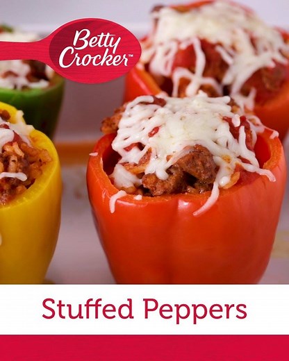 Stuffed Peppers