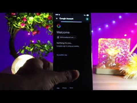 How to Reset Gmail Password from Phone Settings | Change Gmail Password on Phone