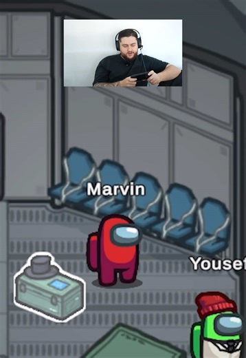 Erstes Among Us Video mit Marvin und Freunden!