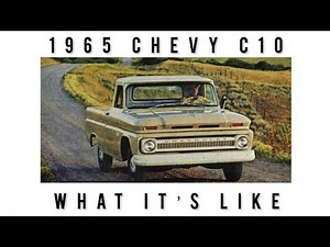 1965 Chevy c10