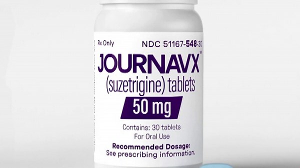 FDA approves first non-addictive pain medication