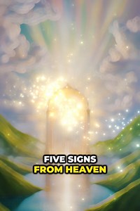 7.8K views · 106 reactions | Five Signs From Heavens that are Message from Heavens | I Love Jesus | Facebook
