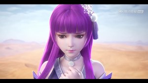 妖神记：叶紫芸离恢复记忆又接近一步，聂离再次来到沙漠他哭了