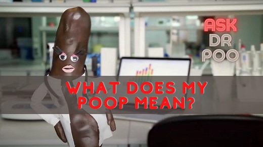 What does my poop mean?