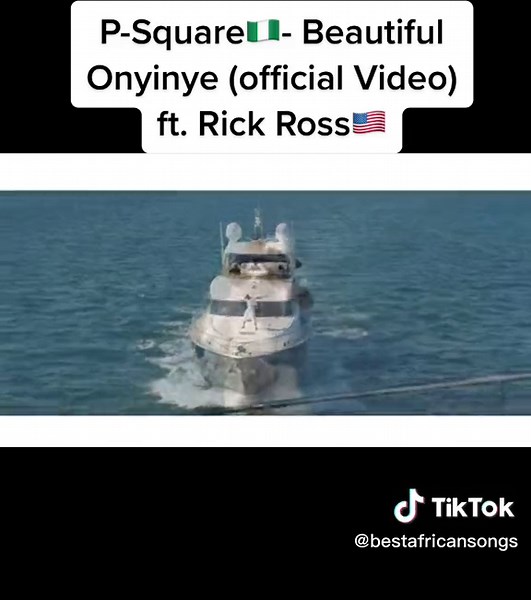 P-Square Beautiful Onyinye ft. Rick Ross Song Official Video