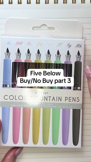 Five Below Pen Review: Affordable Stylus Pens