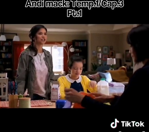 Exploring Andi Mack: Season 1 Episode 3 Part 1