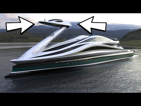 15 FUTURE BOATS that look amazing