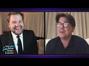 Michael McIntyre Is a Big Name Guy in Zoom Rooms