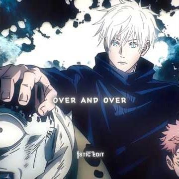 Gojo's Domain Expansion 🔥- Infinite Void ☠️| Gojo Vs Jogo Domain Clash | Jujutsu Kaisen edit