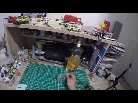 Tutoriel de pose de décalcomanies