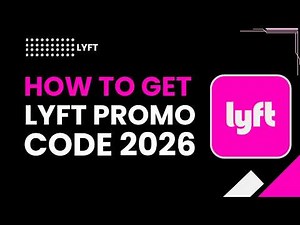 HOW TO GET LYFT PROMO CODE 2026