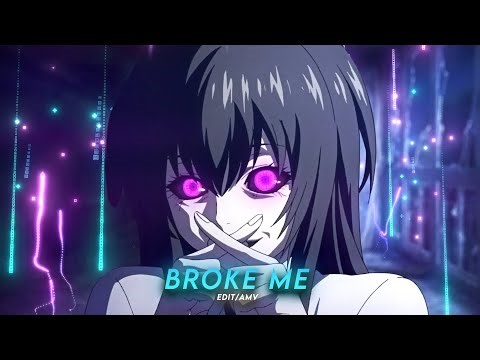 Minami - You Broke Me First [EDIT/AMV] MEGA QUICK!