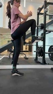 Hip flexion range of motion and isometric holds