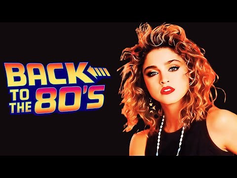 Best of 80s Music: Nonstop Synth Pop Energy and Pop Rock Hits
