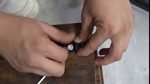 4 Tier Folding Bookshelf Modern Storage Shelves, Free Standing Display Shelf for Collectors, Easy Assembly Bookcase for Bedroom, Office, Pantry