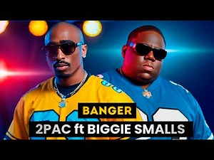 2Pac ft Biggie Smalls - Banger (Capone Remix)