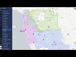 Mapsly for Zoho CRM: Geo Analysis, Routing & Automation