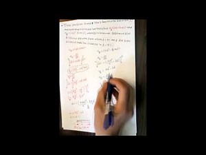 Dynamics Chapter 12 - Part 2