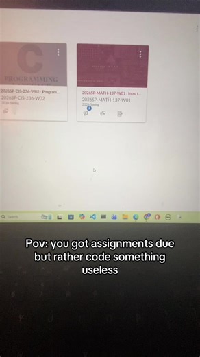 He's our little comedian #coding #programming #python #compsci #college @boolin