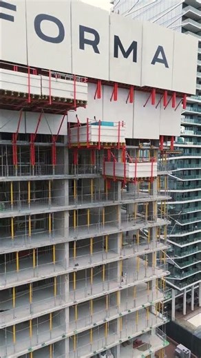 Forma | November 2025 Construction Update