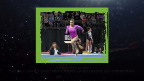 Every floor routine must have this | Masterclass #10