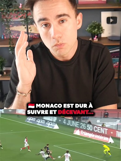 🇲🇨 Monaco est dur à suivre et décevant… Défaite de Monaco en réception du LOSC, un 0-1 qui n’est pas infamant vu que Lille est un adversaire redoutable mais qui confirme quand même que l’ASM est dans une série compliquée de matchs, à tel point que la Coupe d’Europe semble leur échapper. #ASMLOSC #MonacoLille #MonacoLOSC #ASM #ASMonaco #ASmonacofc #LOSC #LIlle #Ligue1 #Ligue1Mcdonalds #Foot #Football #SportsTikTok #FootballTikTok #ActuFoot #TalkMyFootball