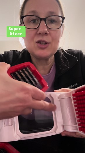 How to Take Apart and Assemble the Super Dicer | Tupper Alicia