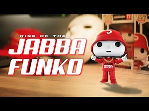 JABBAWOCKEEZ - Rise of the #JabbaFunko