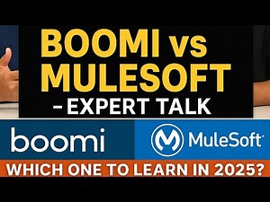 Boomi vs Mulesoft | which one to Learn in 2025 | Lucky Techzone