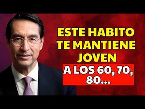 The Only 5 Habits That Reverse Aging After 60 | Mario Alonso Puig