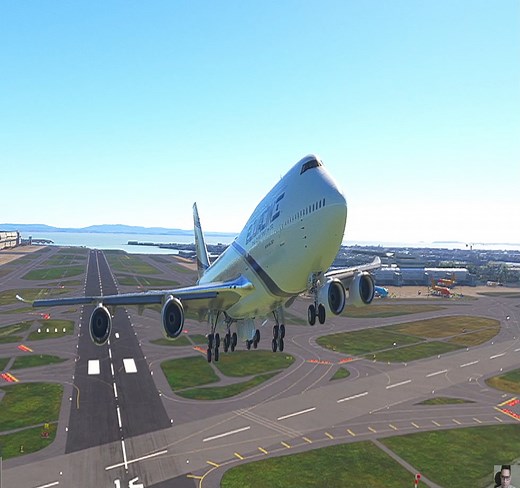 33K views · 181 reactions | Amazing takeoff, watch until the end you never seen before | Aviation Videos | Facebook