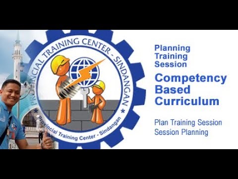 Trainers Methodology | Prepare Competency Based Curriculum