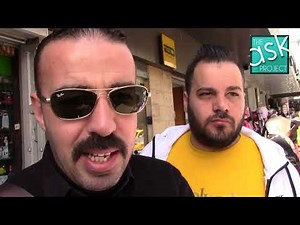 Palestinians: Are you willing to share the land with the Jews?