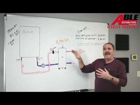 Buffer Tanks, Why, How and When