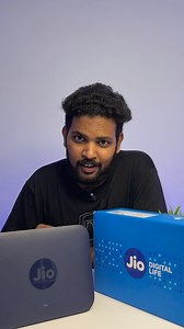 Jio fiber user experience review in 2023 👌 #jiofiber #internet #jioairfiber | Sakthivel Prabakaran