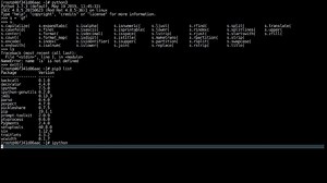 千锋Linux教程：05 增强版解释器ipython的使用