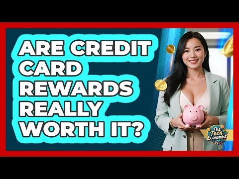 Are Credit Card Rewards Really Worth It?