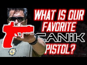 The Top 5 Canik Pistols
