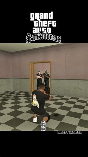Trying To Kill Frank Tenpenny #gamingshorts #gta #gtasanandreas #viralshorts #shortsviral #gameplay