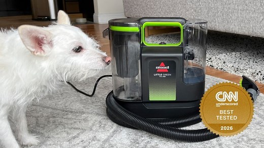 The best vacuums for pet hair in 2026, tried and tested | CNN Underscored