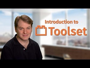 Toolset Intro