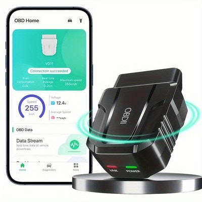 Wireless Full OBD2 Scanner Bluetooth Car Code Reader Auto Diagnostic Scan Tool | eBay