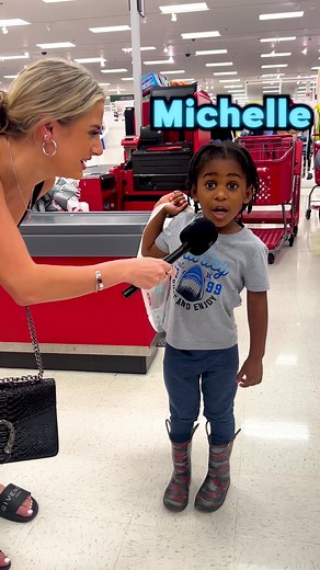 Don’t Talk In The Mic,I’ll Buy You Whatever You Want!🎤💵🙌