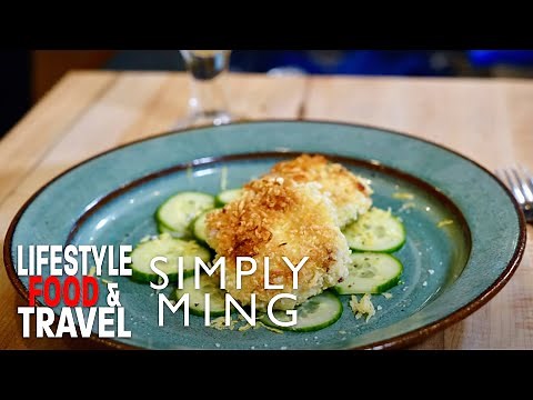 Crab Cakes | Simply Ming Season 18 | Lifestyle Food & Travel