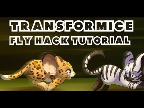 Transformice Fly Hack Cheat Engine 6.4 [MIC TUTORIAL]