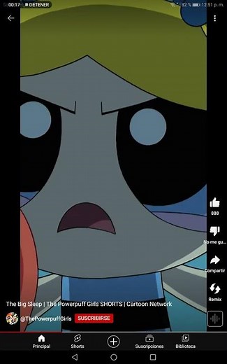 The Powerpuff Girls 2016 Bubbles Collection 480th SUBSCRIBER