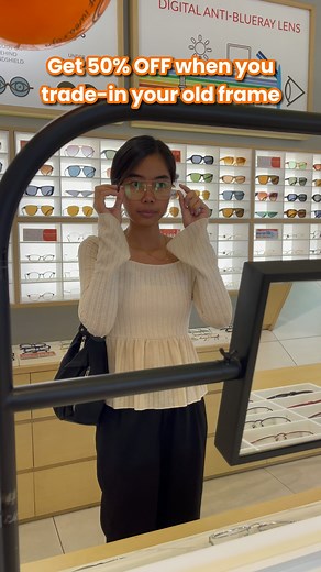 7.5K views · 74 reactions | Hey there, OJO Fam!  Ready to elevate your eyewear game? ️ Here's how you can maximize your experience at our 3-Day Sale!  Join the excitement and share your shopping hauls on social media, using #iwearOJO. 李 Visit us and have a great time shopping with OJO!  #OJOEyewear #EyewearForAll #3DaySale | OJO Eyewear | Facebook